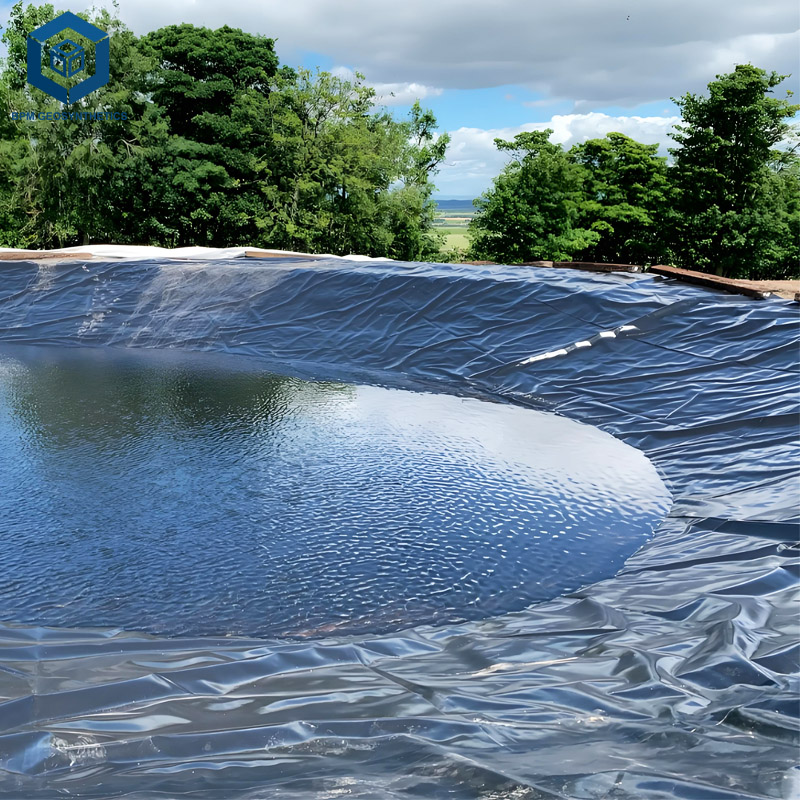 HDPE Liner Pond