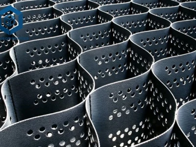 BPM Geosynthetics Geocell for Parking Lots