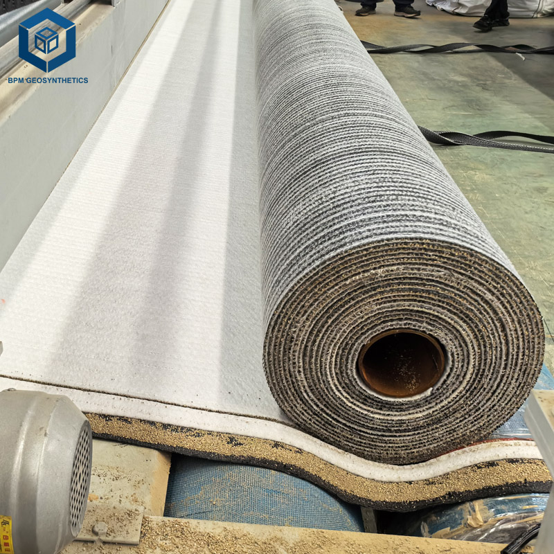 Hersteller von geosynthetischen Tonabdichtungen für Umweltschutzsysteme