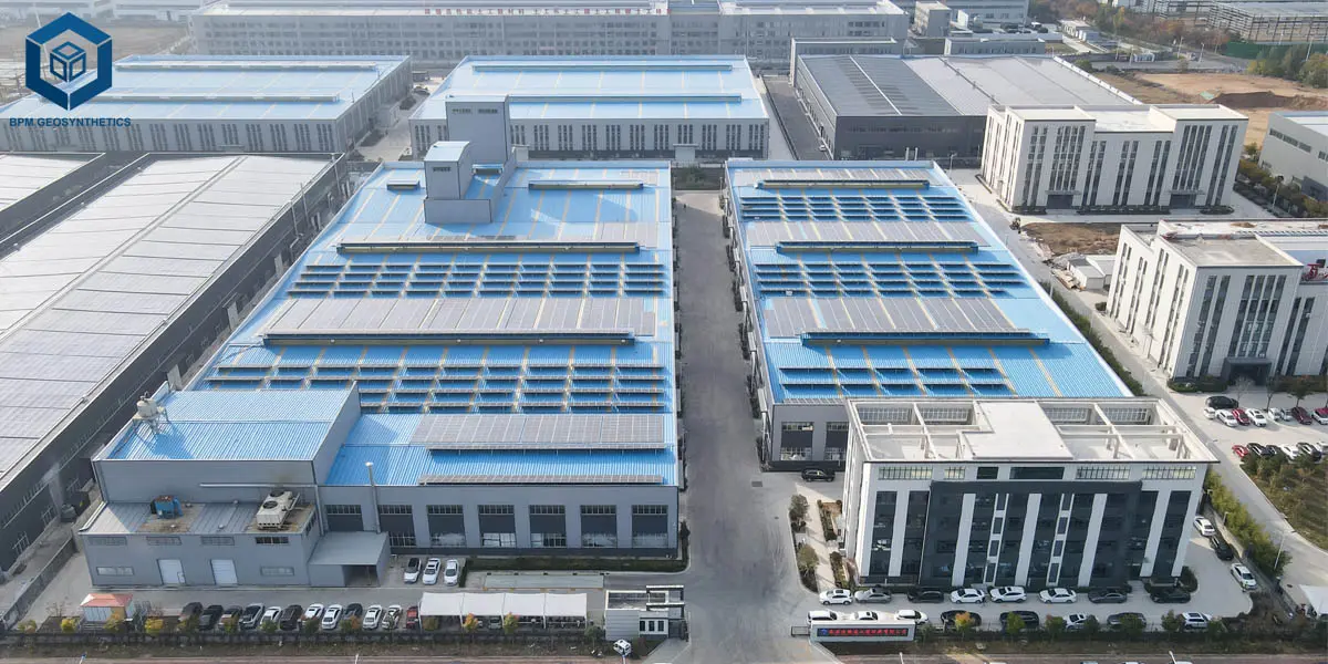 BPM Geosynthetics HDPE Liner Manufacturers