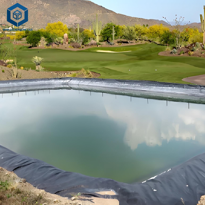 HDPE Geomembrane Sheet