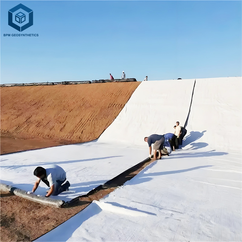 저수지 및 물 저장용 GCL 연못 라이너