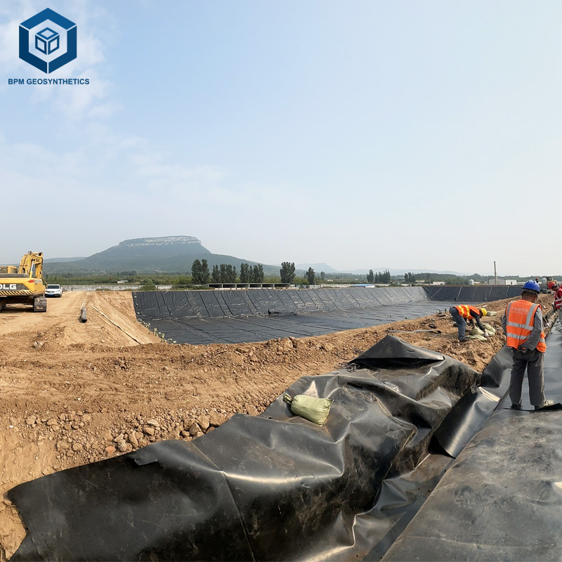 Landfill Geomembrane