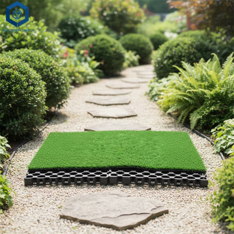 Matras Sel Drainase untuk Kedap Air di Ruang Bawah Tanah dan Atap