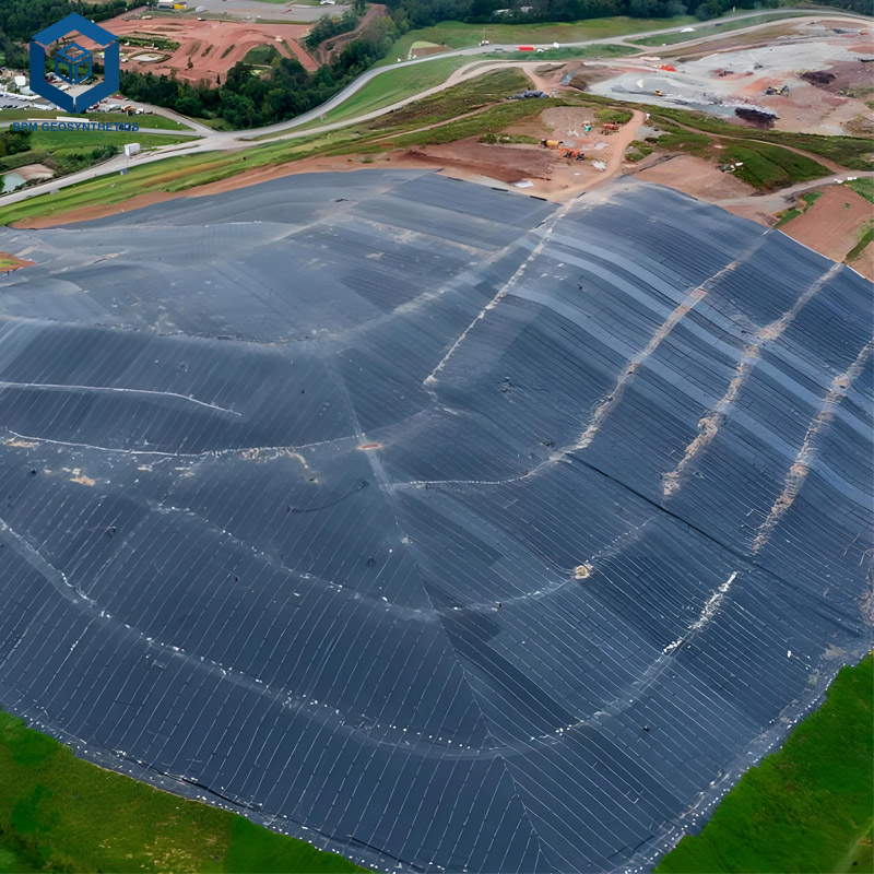 Lớp lót nhựa HDPE