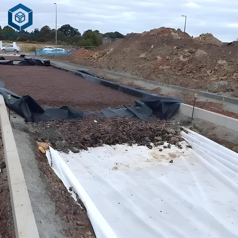 ผ้าระบายน้ำ Geotech