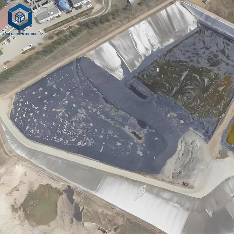 PVC Geomembrane for Harsh Environments