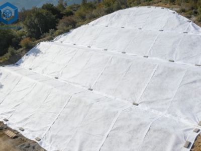 teneur en noir de carbone dans la norme de revêtement en PEHD