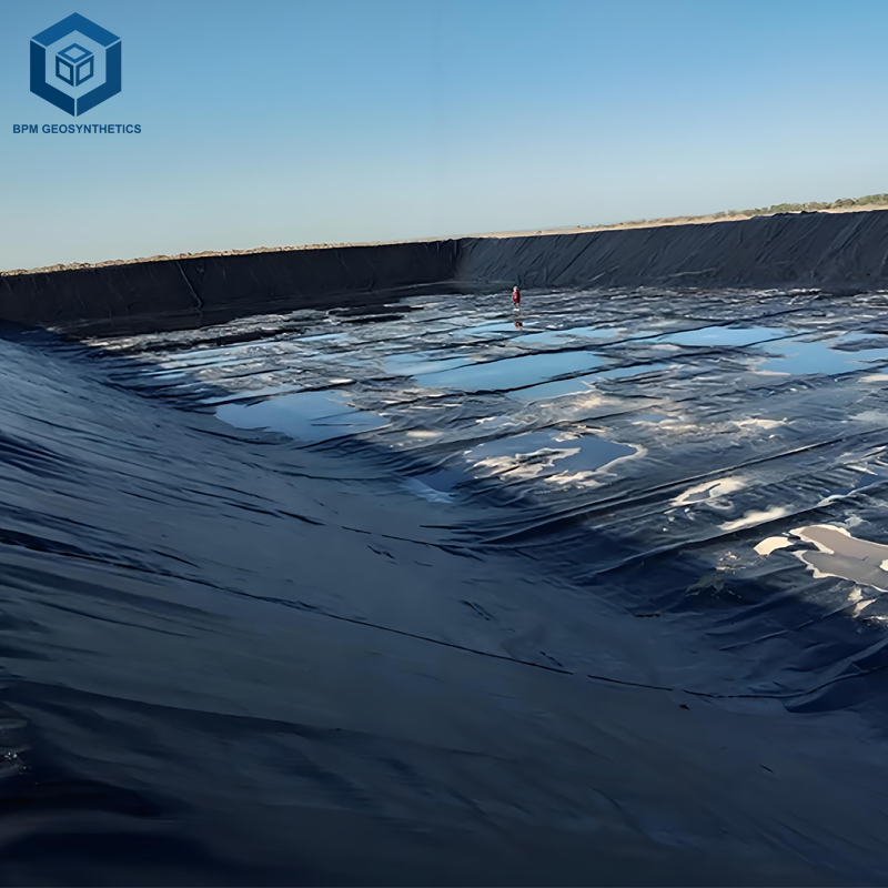 HDPEライナー素材