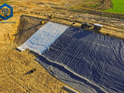 BPM 지오신세틱스 HDPE 멤브레인 가격 (힙 침출 패드용)