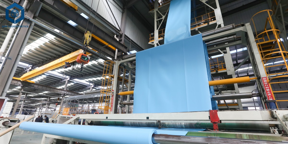 Lớp lót nhựa HDPE