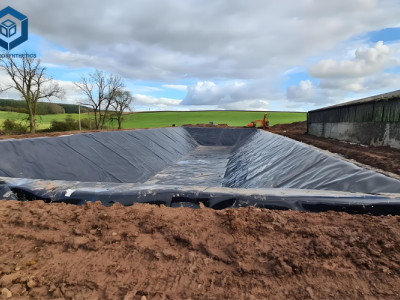 BPM Geosynthetics HDPE Geomembran Preis