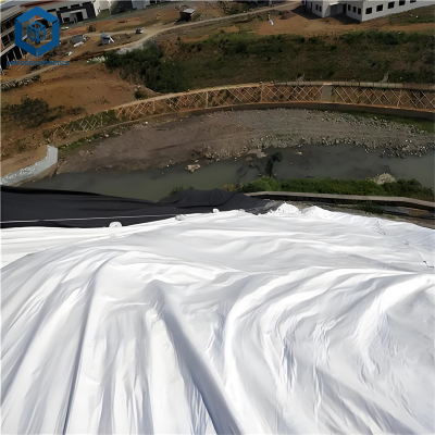 Staple Fiber Geotextile
