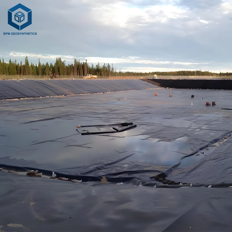 Geomembrane LDPE Liner for Landfill Capping