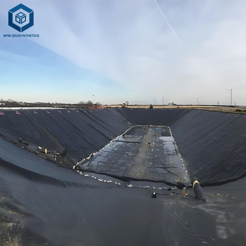 40 mil hdpe liner Cost for Wastewater Treatment