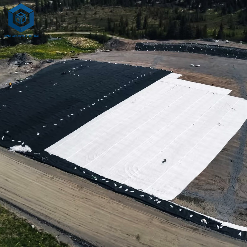 BPM Geosynthetics Geotextile Fabric for Soil Stabilization
