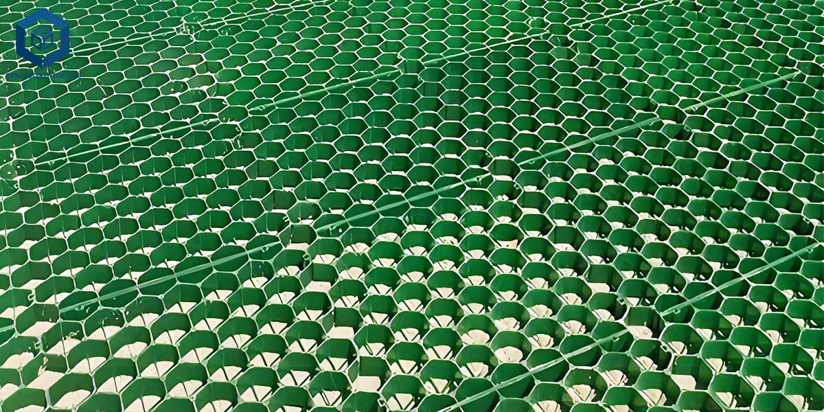 Driveway and Parking Grid Pavers