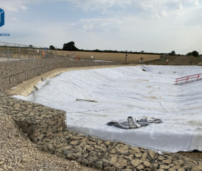 Custo da GCL com geossintéticos BPM para lagoas