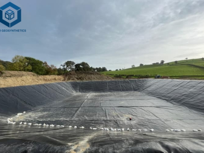 دليل تقدير تكلفة أنظمة المنسوجات الأرضية والأغشية الأرضية