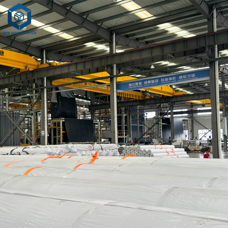 LLDPE 지오멤브레인 라이너