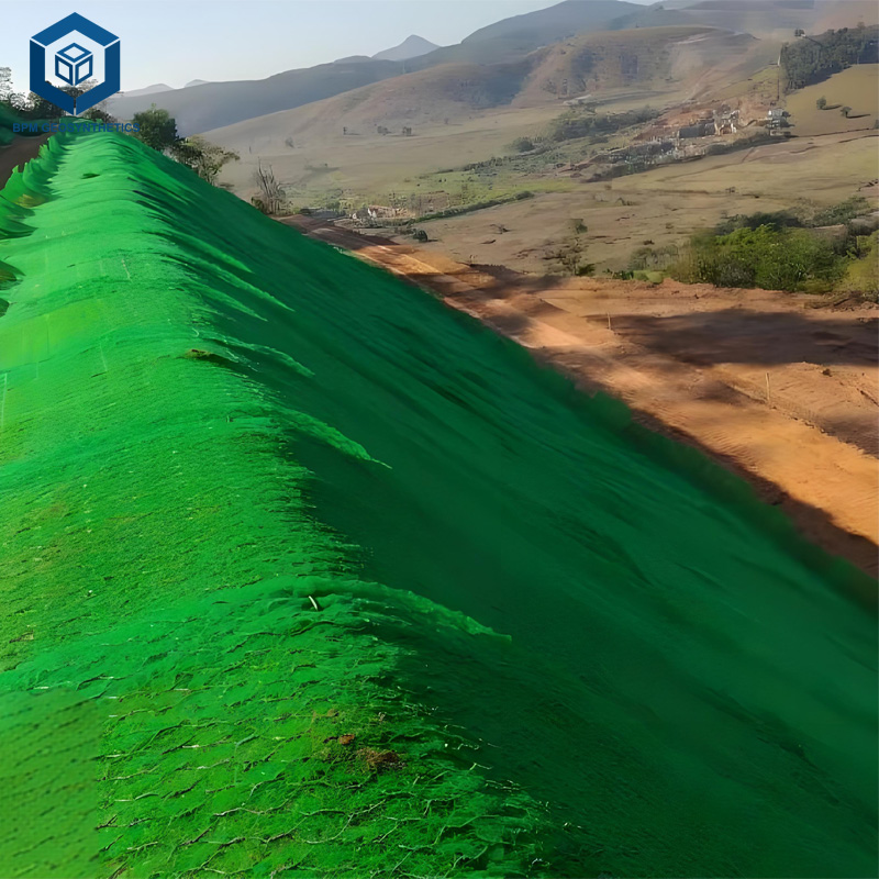 Geomat di facile installazione per vialetti