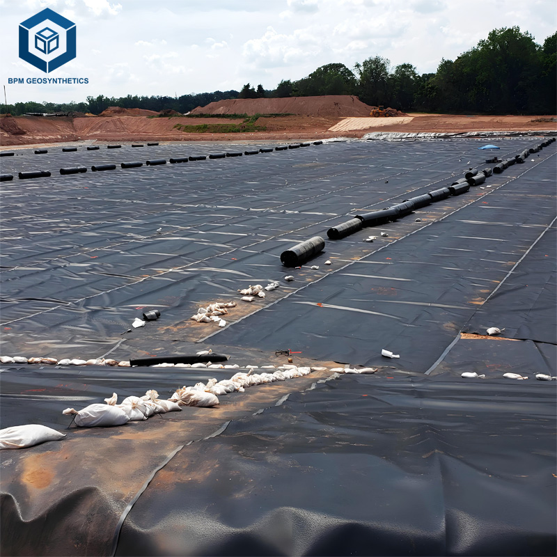 Lớp lót nhựa HDPE