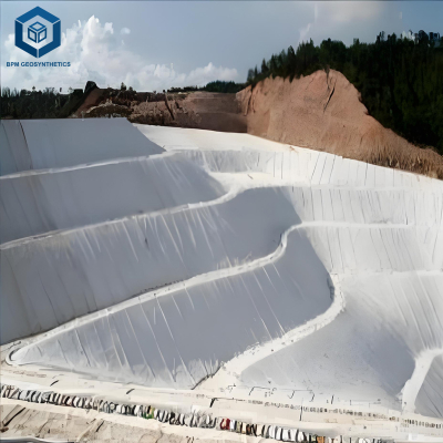 PP Geotextile Non Woven for Landfill Protection