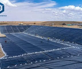 BPM Geosynthetics Liners for Ponds and Lake
