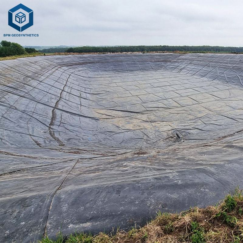 물 저장용 댐 라이너