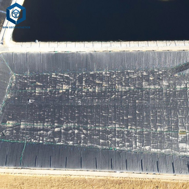 Geomembrana 1mm PVC for Irrigation Systems