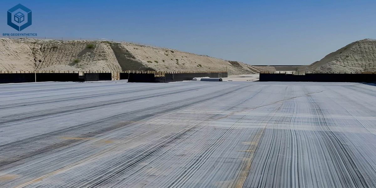 연못용 점토 라이너