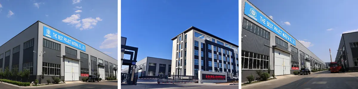 En İyi Proje Malzemesi Ltd. Şti. (BPM)