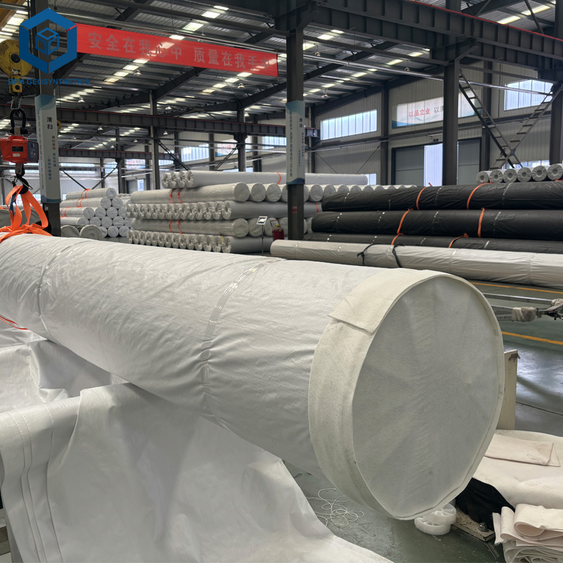 HDPE Smooth Geomembrane