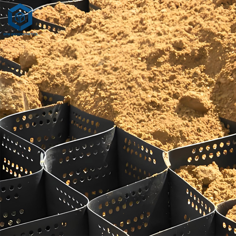 지오셀 그라운드 그리드