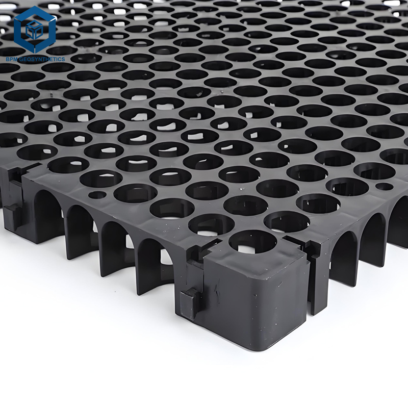 BPM Geosintetik Drain Cell Mat 30mm