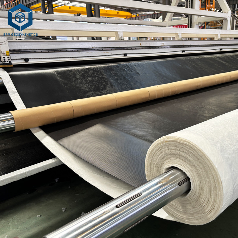 Membran Geokomposit BPM Geosynthetics