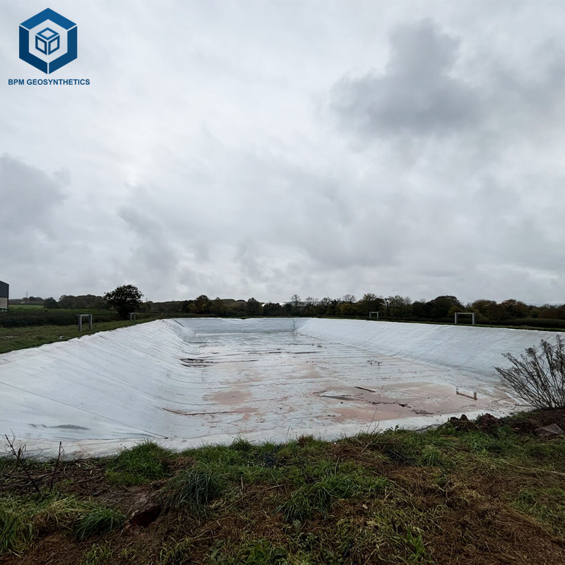 Nonwoven Geotextile Fabric for Slope Protection