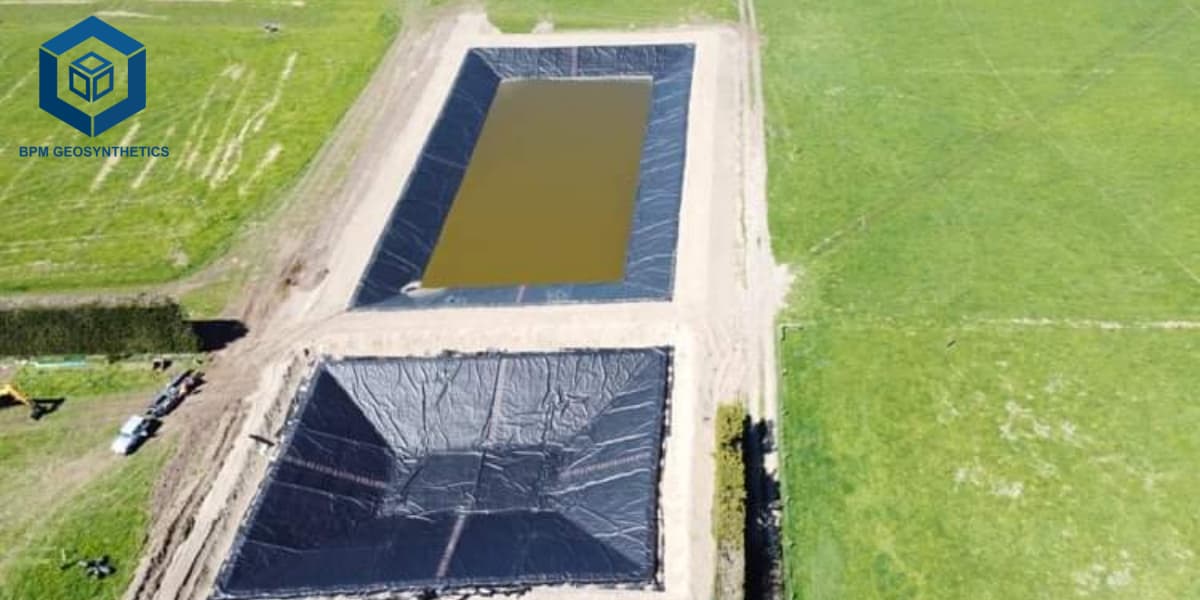 HDPE Geomembrane Manufacturers for Water Storage Projects