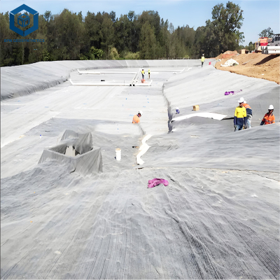 GCL Liner Cost for Large Aquaculture Ponds