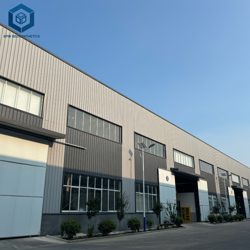 BPM Geosynthetics Plastic Dam Liners