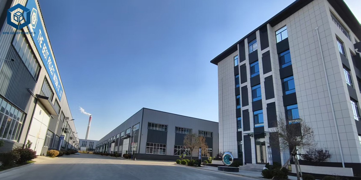 株式会社ベストプロジェクトマテリアル（BPMジオシンセティクス）