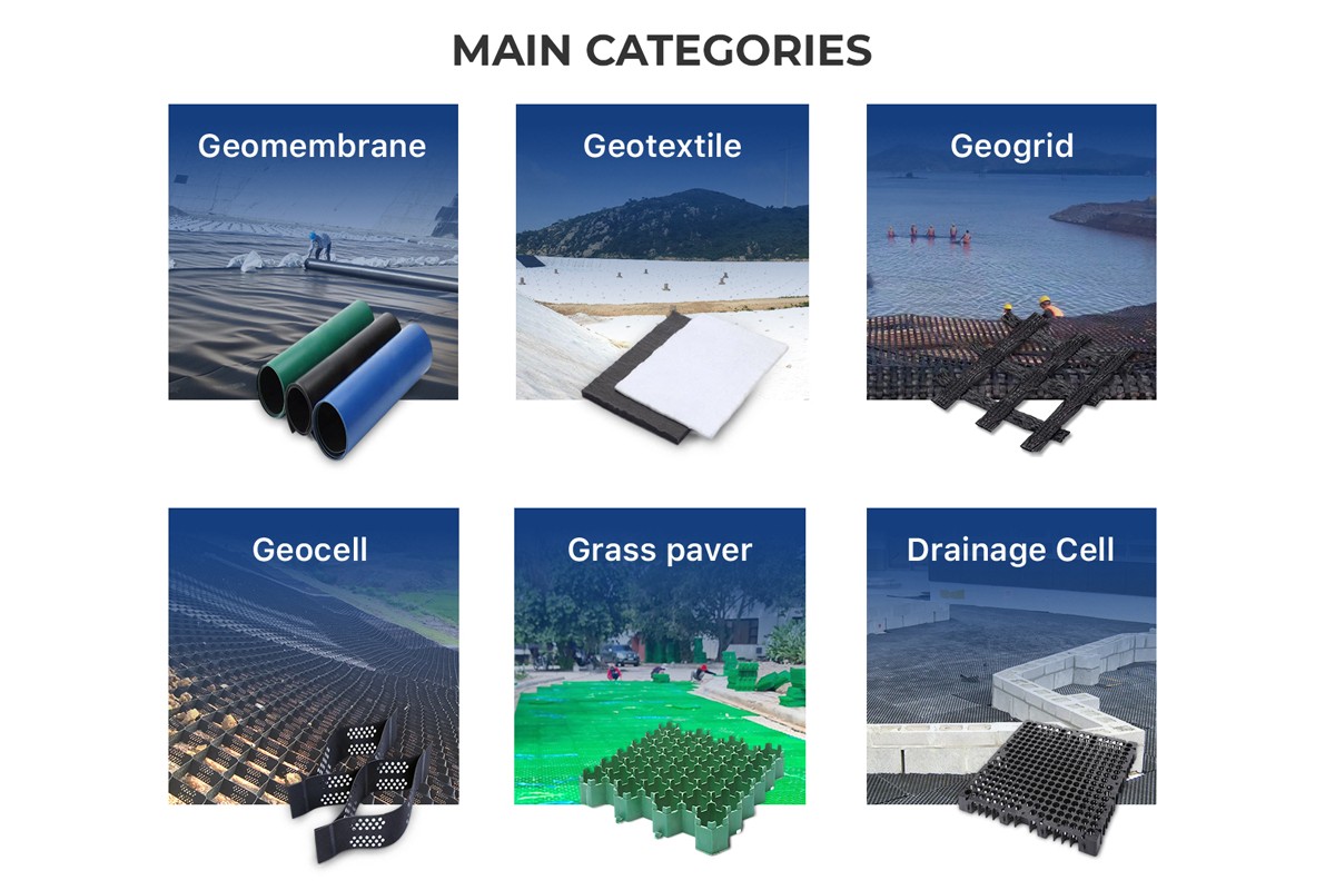 BPM GEOSYNTHETICS