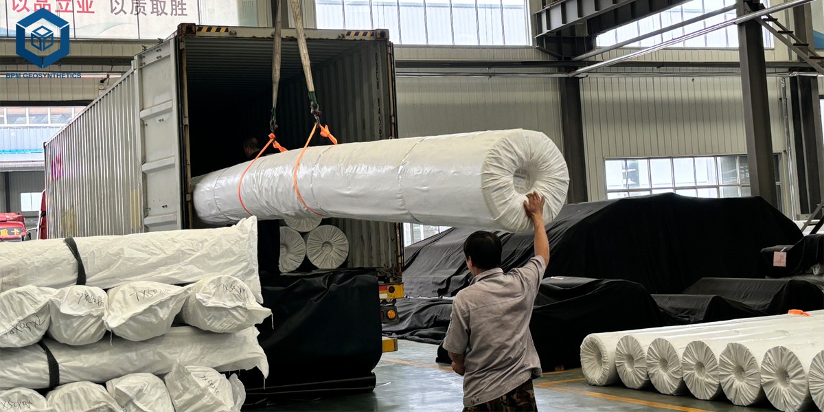 บีพีเอ็ม จีโอซินเธติกส์