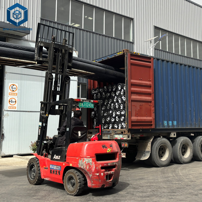 Geomembrana HDPE 40 Mils