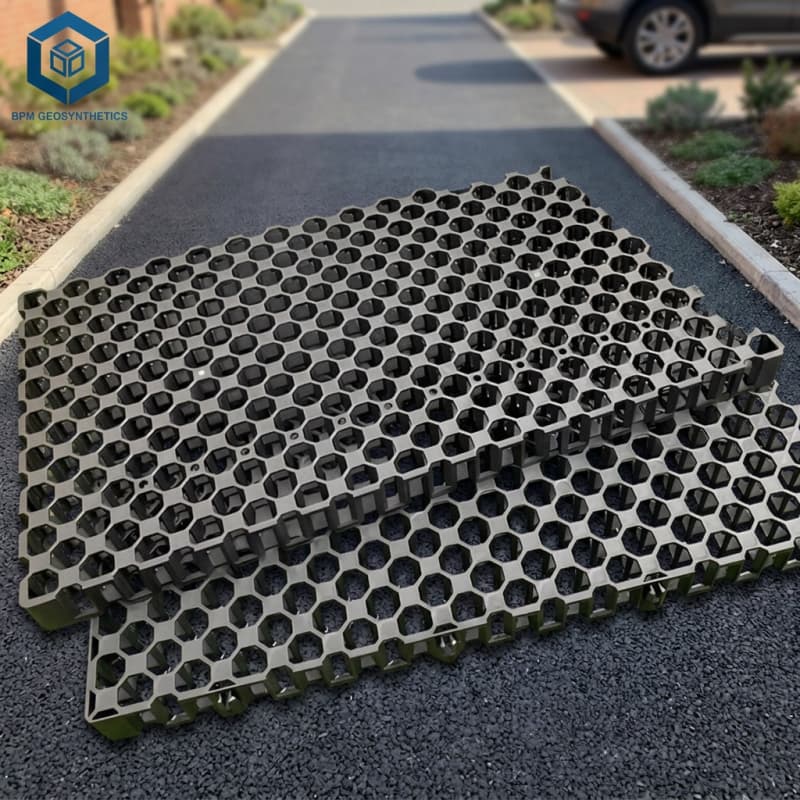 Fornitori di celle di drenaggio geosintetiche BPM