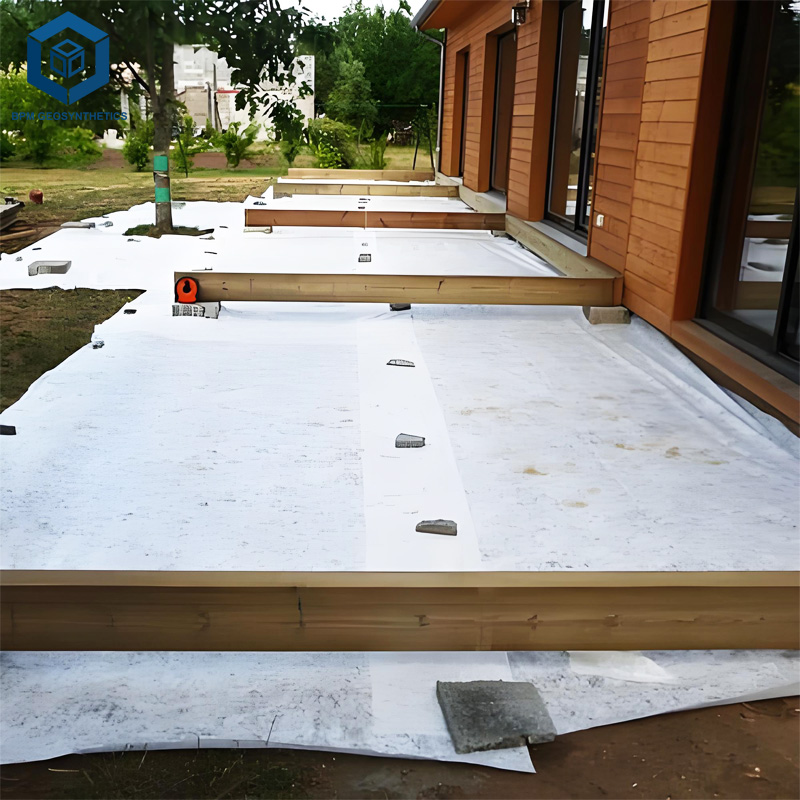 지오텍 필터 원단