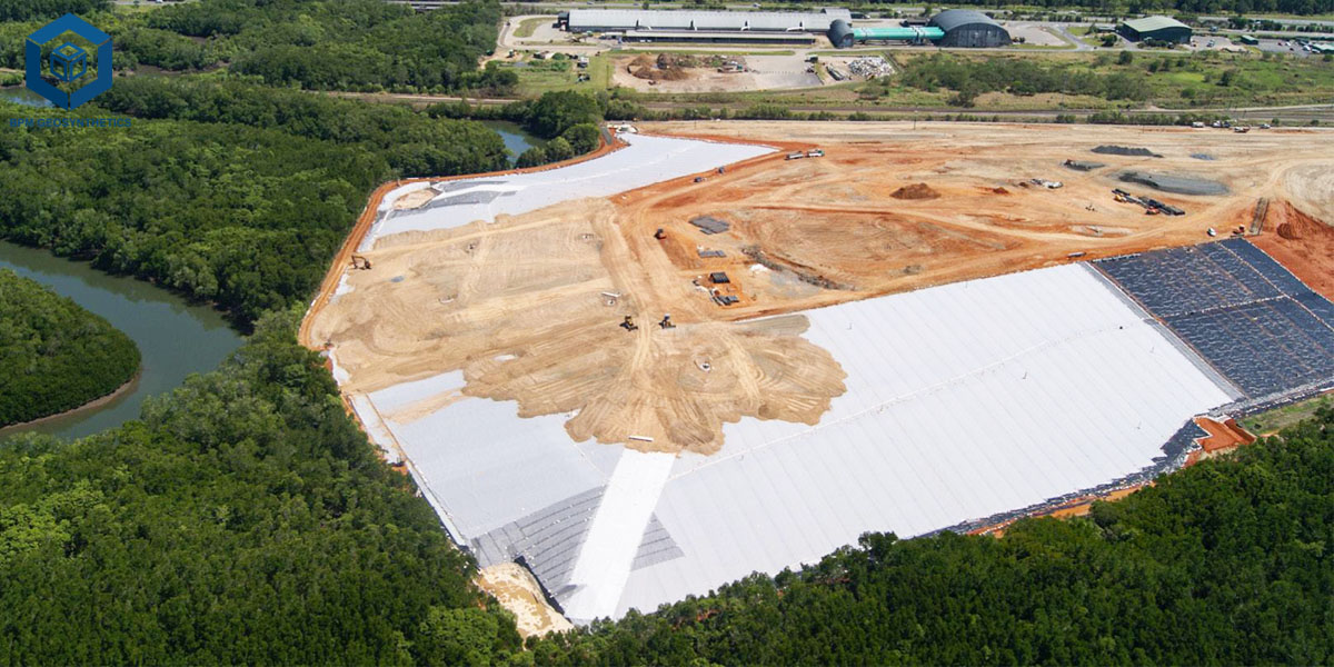 Геотканевая мембрана для борьбы с сорняками в саду Геотканевая мембрана для борьбы с сорняками в саду