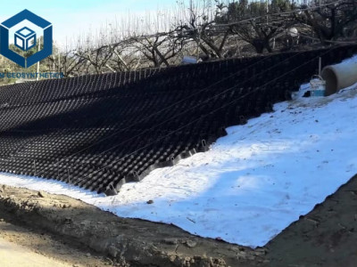 BPM Geosynthetics Non Woven Geotextile Price