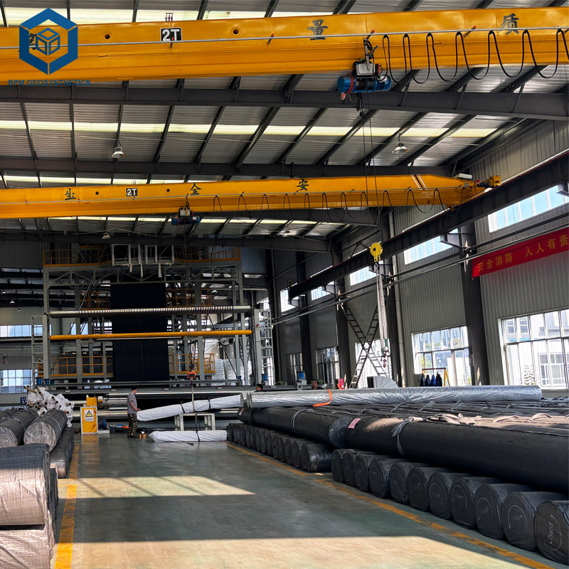 BPM Geosynthetics Geomembrana in HDPE