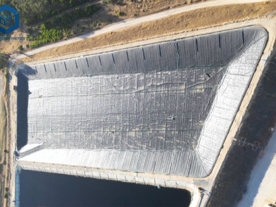 BPM Geosynthetics Pond Liner Manufacturer for Water Storage